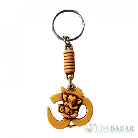 Брелок для ключей Ом Ганеш (Key Ring Om Ganesh), Индия фото
