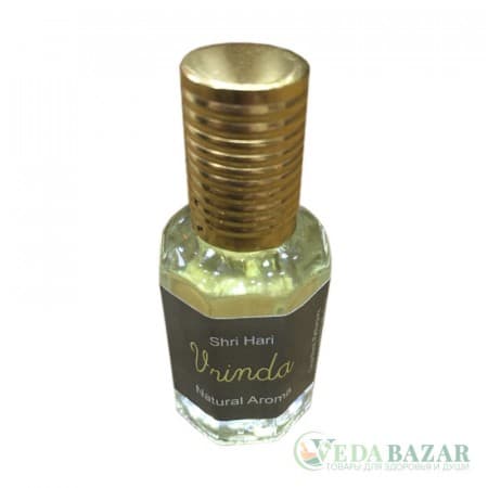 Натуральное парфюмерное масло Вринда, 10 мл, Шри Хари (Shri Hari) фото