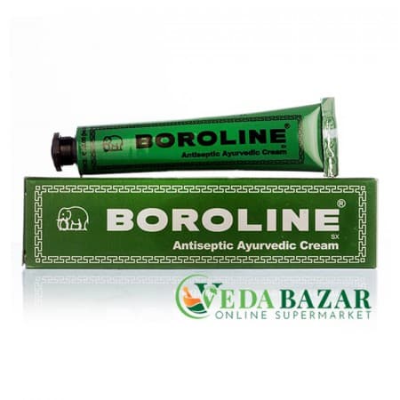 Крем антисептик Боролин (Boroline Antiseptic Cream), 20 гр, Фармацевтика (Pharmaceuticals) фото