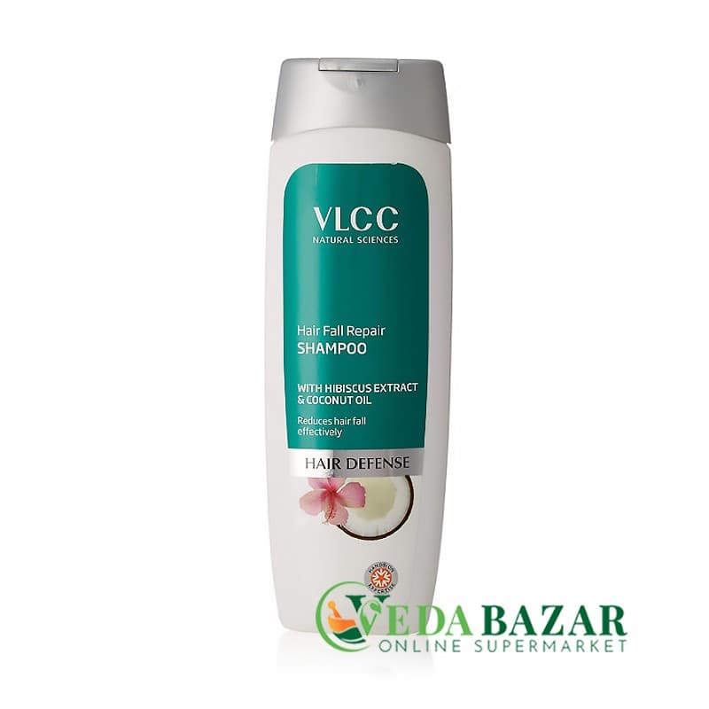 Шампунь против выпадения волос (Hair Fall Repair Shampoo), 350 мл, ВЛСС (VLCC Personal Care) фото