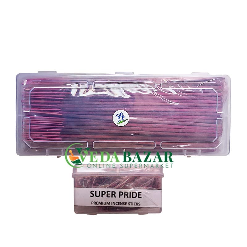 Благовония Супер Прайд Премиум (Super Pride Premium incense), 250 гр, Вриндаван фото