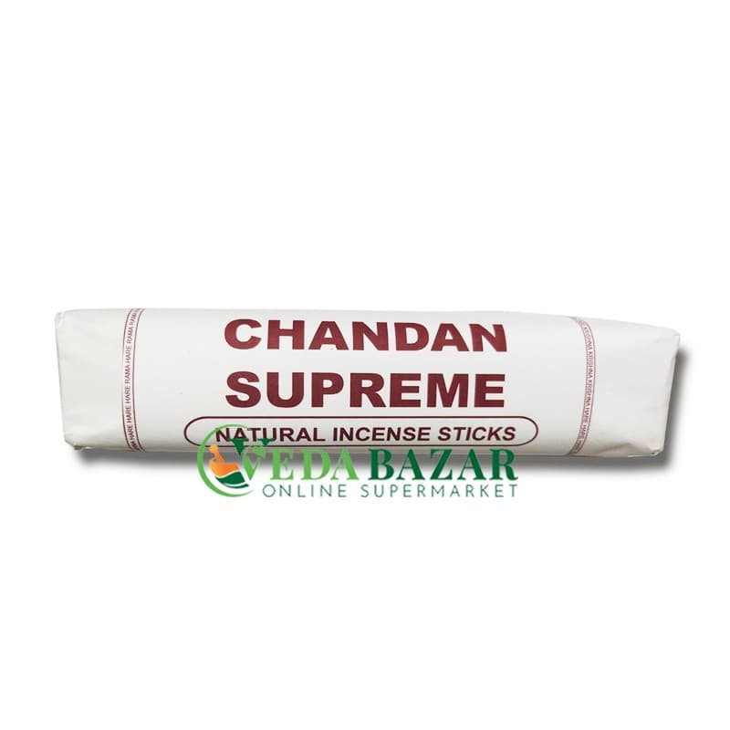 Благовония Чандан Суприм (Chandan Supreme), 250 Гр, Индия (India) фото