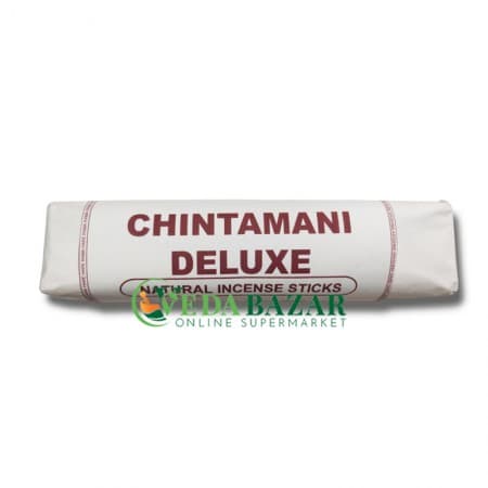Благовония Чинтамани Делюкс (Chintamani Deluxe Incense Sticks), 250 Гр, Индия (India) фото