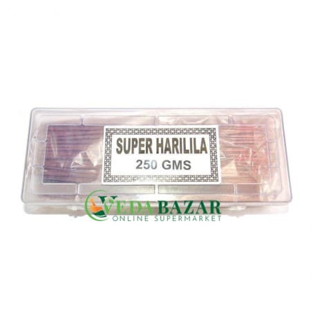 Благовония Супер Харилила Премиум (Super Harilila Premium Incense Sticks), 250 Гр, Индия (India) фото