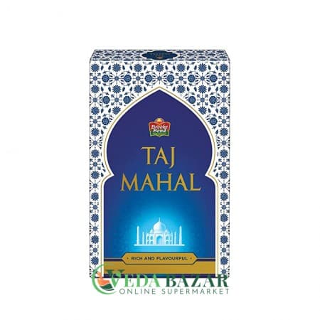 Черный Чай Тадж Махал (Taj Mahal Black Tea), 250 Гр, Брук Бонд (Brooke Bond) фото