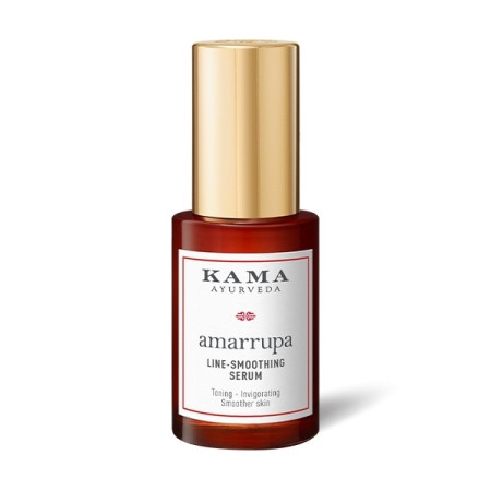 Сыворотка антивозрастная «Амарупа» (Amarrupa) Kama Ayurveda, 15 мл, для кожи 35+, лифтинг и увлажнение, Индия фото