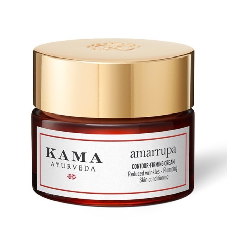 Крем антивозрастной Амарупа (Amarrupa), Kama Ayurveda, 15 мл, для кожи 35+, фиксация лифтинга и защита, Индия фото
