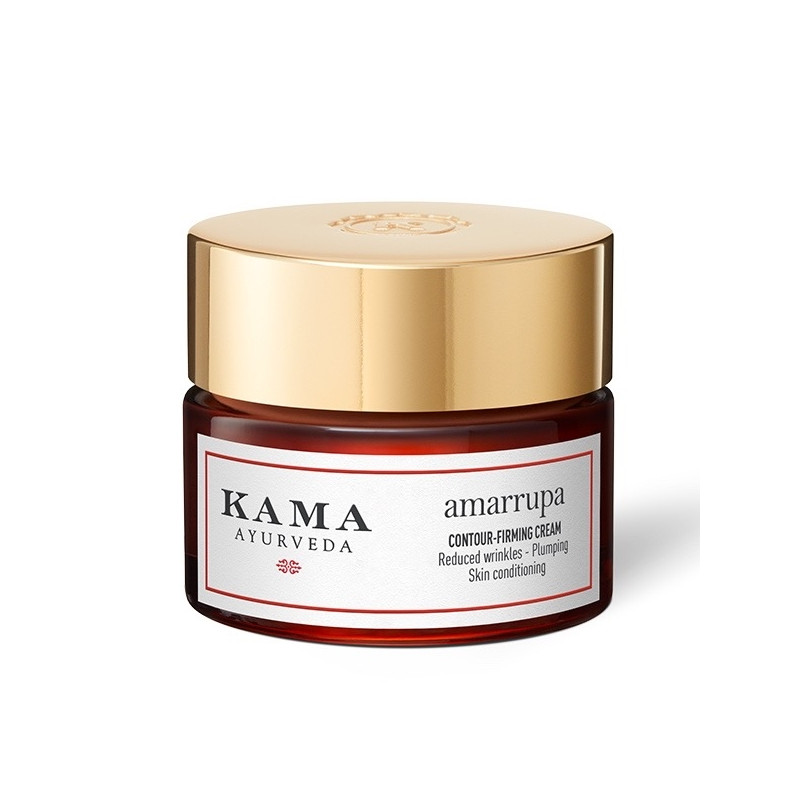 Крем антивозрастной Амарупа (Amarrupa), Kama Ayurveda, 15 мл, для кожи 35+, фиксация лифтинга и защита, Индия фото
