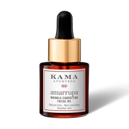 Масло Амарупа (Amarrupa) Kama Ayurveda, 15 мл, для кожи 35+, 100% натуральный усилитель лифтинга, Индия фото