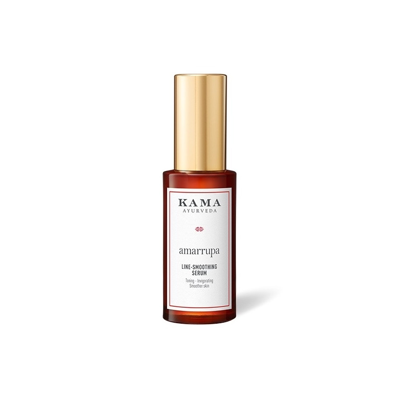 Сыворотка антивозрастная Амарупа (Amarrupa), Kama Ayurveda, 30 мл, для кожи 35+, лифтинг и увлажнение, Индия фото