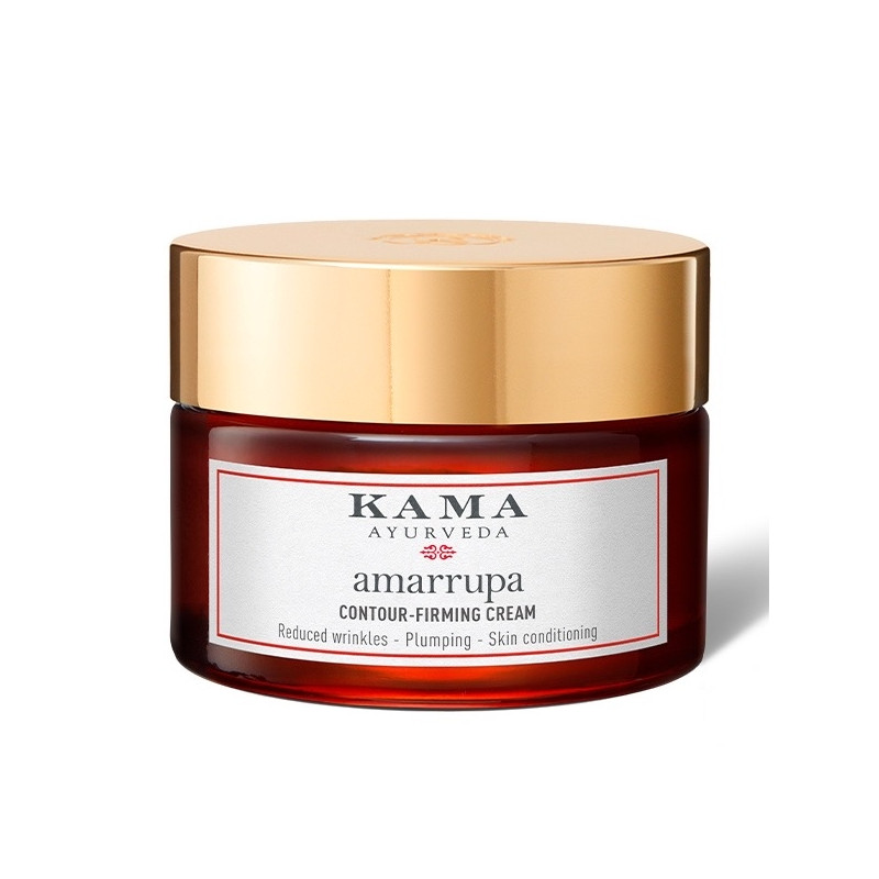 Крем антивозрастной Амарупа (Amarrupa), Kama Ayurveda, 30 мл, для кожи 35+, фиксация лифтинга и защита, Индия фото