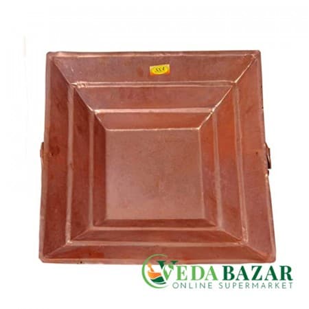 Маха Кунда для ягьи (kunda for yajna), 45 см, медь (copper) фото