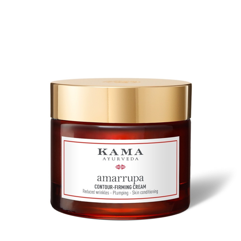 Крем антивозрастной Амарупа (Amarrupa), Kama Ayurveda, 50 мл, для кожи 35+, фиксация лифтинга и защита, Индия фото