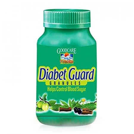 Диабет Гуард (Diabet Guard), 100 гр, Goodcare / Байдианат (Baidyanath) фото