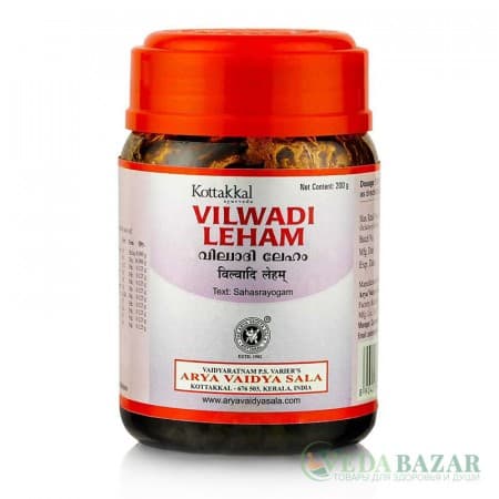 Вилвади Лехам (Vilwadi Leham) лечение ЖКТ, 200 гр, Коттаккал (Kottakkal) фото